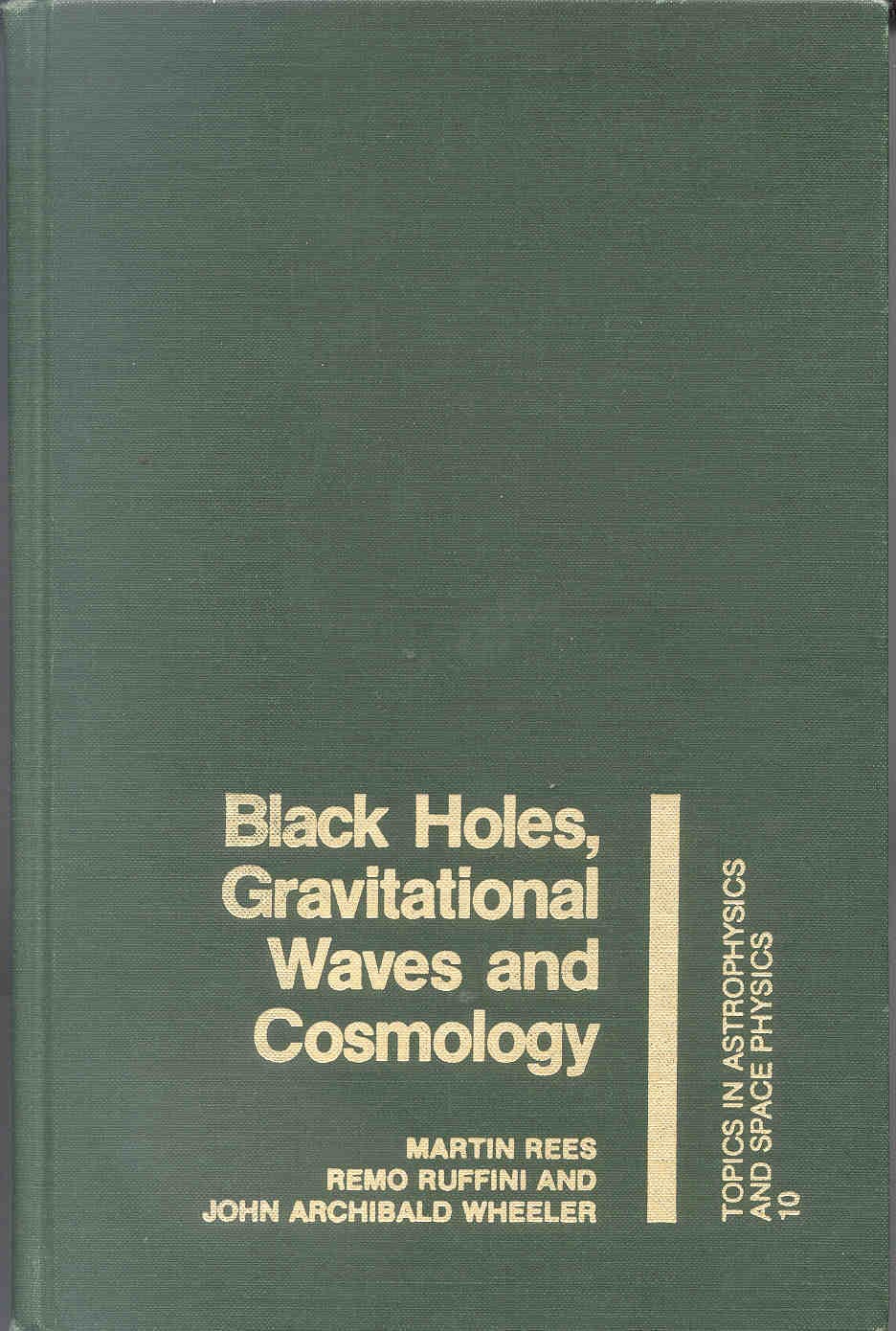Cover of "Exploring the Universe" a Festschrift in Honor of Riccardo Giacconi