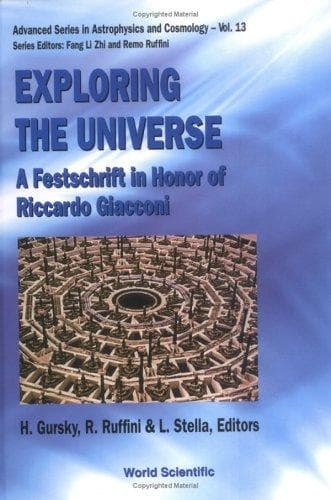 Cover of Fermi and Astrophysics