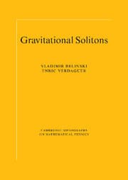Cover of Gravitational Solitons