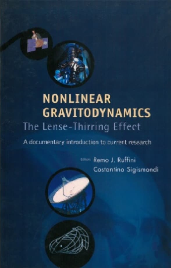 Cover of "The Chaotic Universe" Proceedings of the second ICRA Networkshop
