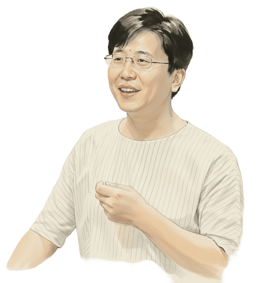 President portrait