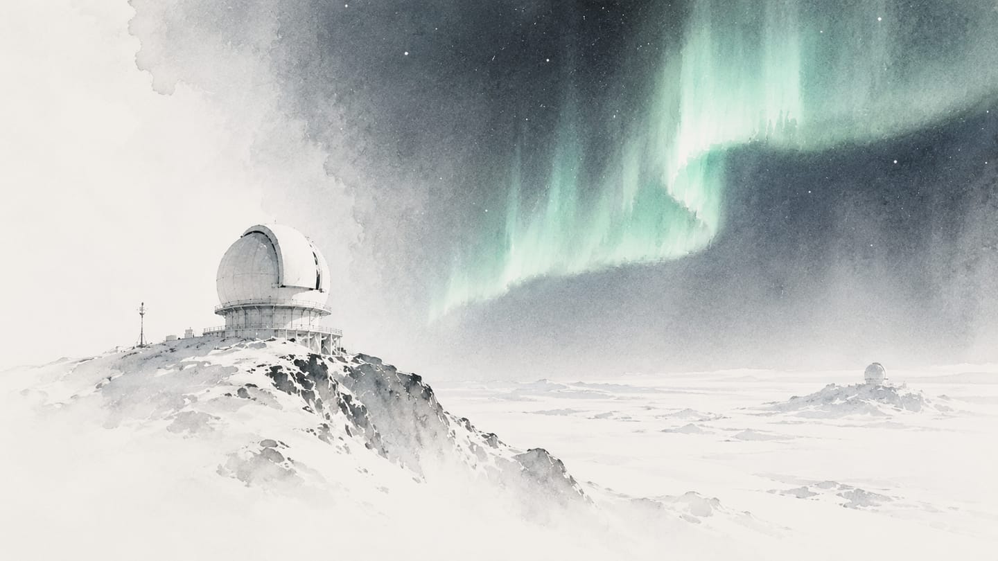 A telescope built for the universe’s shortest stories